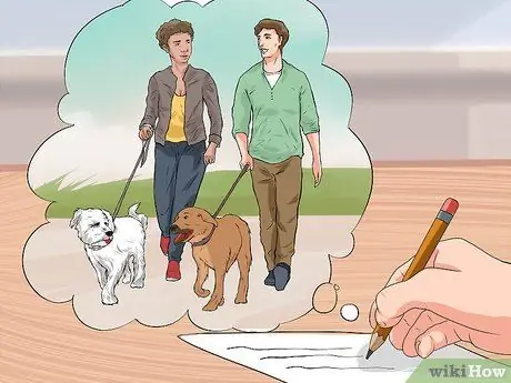 Выберите между соглашением о защите домашних животных и доверием домашних животных Шаг 10