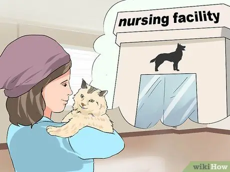 Выберите между соглашением о защите домашних животных и доверием домашних животных Шаг 3