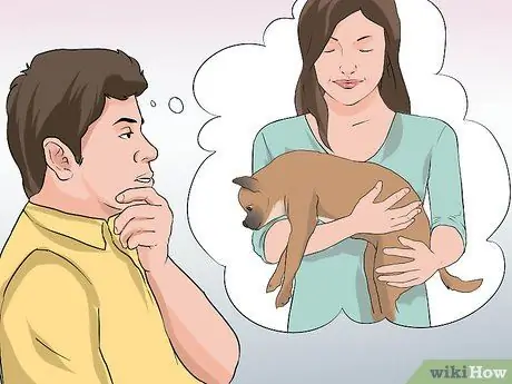 Выберите между соглашением о защите домашних животных и доверием домашних животных Шаг 9