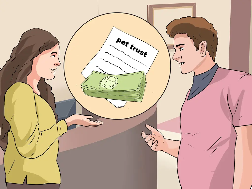 Как выбрать между соглашением о защите домашних животных и доверительным фондом для домашних животных