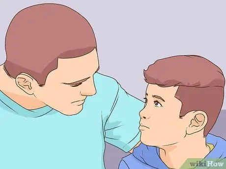 Объясните кремацию ребенку Шаг 4