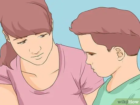 Объясните кремацию ребенку Шаг 6