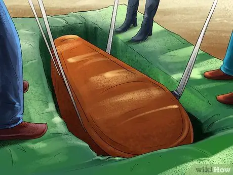 Объясните детям похороны Шаг 10