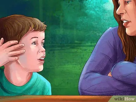 Объясните похороны детям Шаг 13