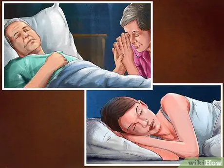 Объясните детям похороны Шаг 5