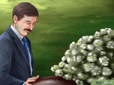 Объясните детям похороны Шаг 8