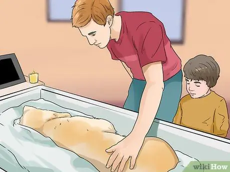 Помогите детям оплакивать смерть своей собаки Шаг 11