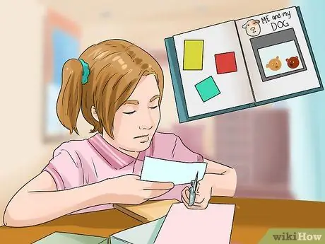 Помогите детям оплакивать смерть своей собаки Шаг 12