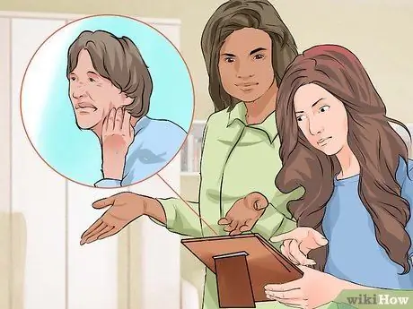 Поговорите со своими детьми о смерти Шаг 10