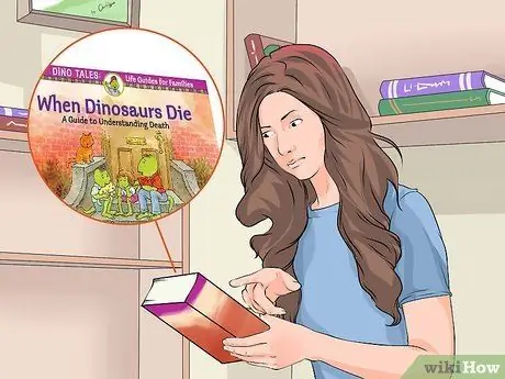 Поговорите со своими детьми о смерти Шаг 12