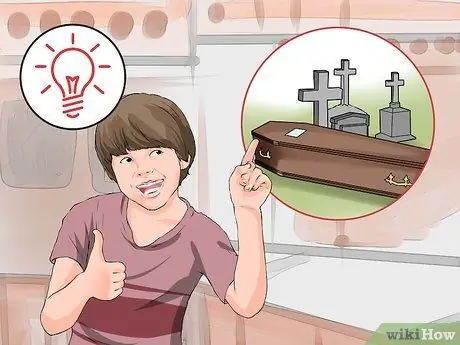 Поговорите со своими детьми о смерти Шаг 13