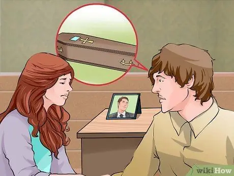 Поговорите со своими детьми о смерти Шаг 5