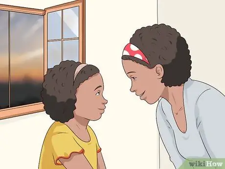 Помогите детям пережить смерть кошки Шаг 1