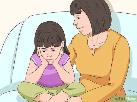 Помогите детям справиться со смертью кошки Шаг 4