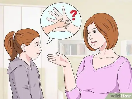 Помогите детям справиться со смертью кошки Шаг 8