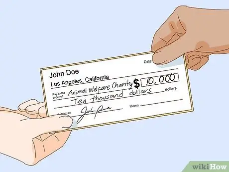 Помогите остановить жестокое обращение с животными Шаг 13