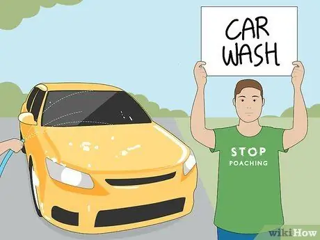 Помогите снизить браконьерство Шаг 9