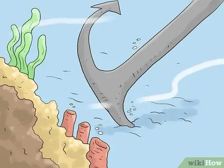 Защитить коралловые рифы, шаг 2