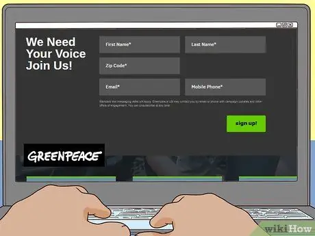 Сделайте свой вклад в предотвращение исчезновения животных Шаг 10