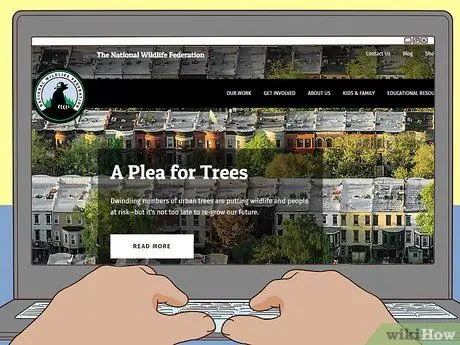 Сделайте свой вклад в предотвращение исчезновения животных Шаг 13