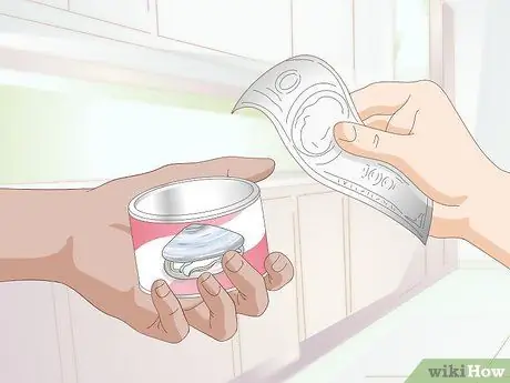 Накормить коралл, шаг 3