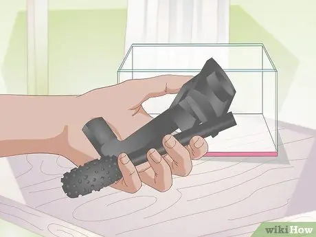 Установите Betta Tank Шаг 2