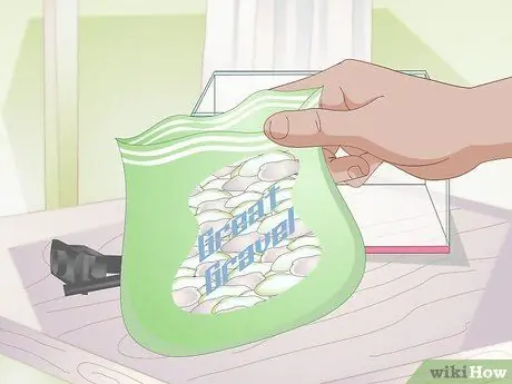 Установите Betta Tank Шаг 4