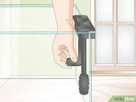 Установите Betta Tank Шаг 7