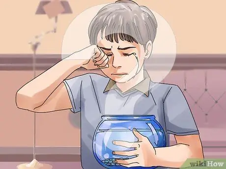 Преодолей смерть рыбы, шаг 2