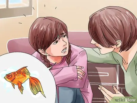 Преодолей смерть рыбы, шаг 3