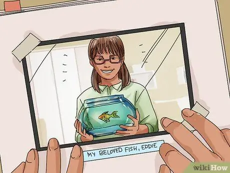 Преодолей смерть рыбы, шаг 5