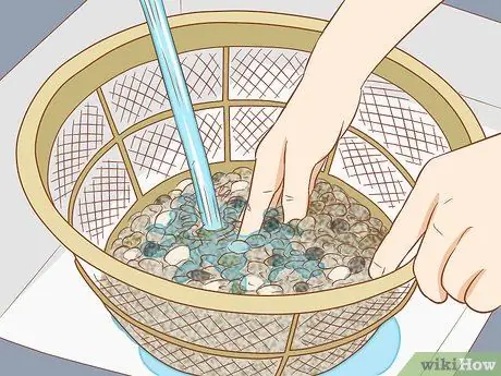 Добавить рыбу в новый аквариум Шаг 1