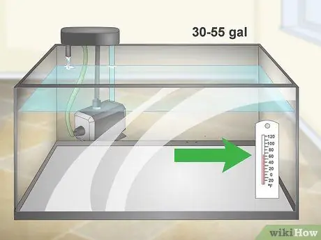 Выращивание форели Шаг 1