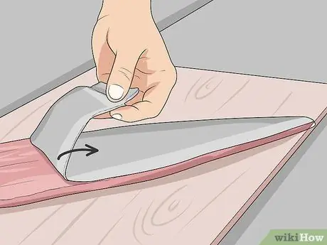 Кожа рыбы Шаг 7