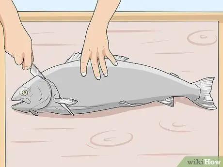 Кожа рыбы Шаг 9