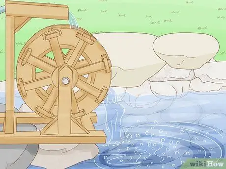 Выращивание лосося в пруду Шаг 5