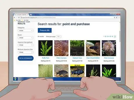 Купить Fish Online Шаг 5