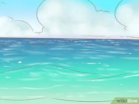 Найти тигровую акулу Шаг 10