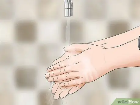 Позаботьтесь о богомоле Шаг 15