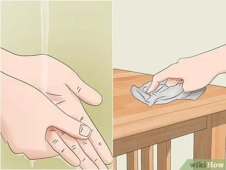 Поймать муху руками Шаг 11