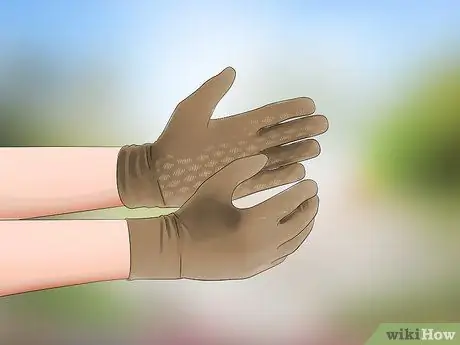 Поймай и держи богомола, шаг 2