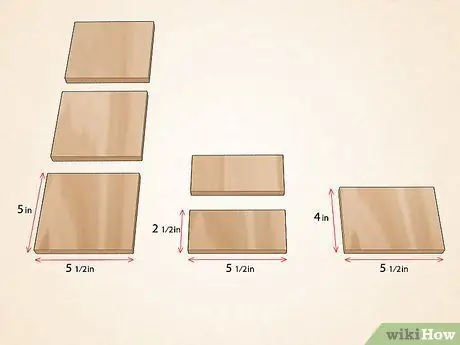 Постройте дом с божьей коровкой, шаг 1