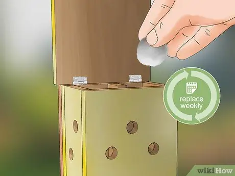 Постройте дом с божьей коровкой Шаг 14