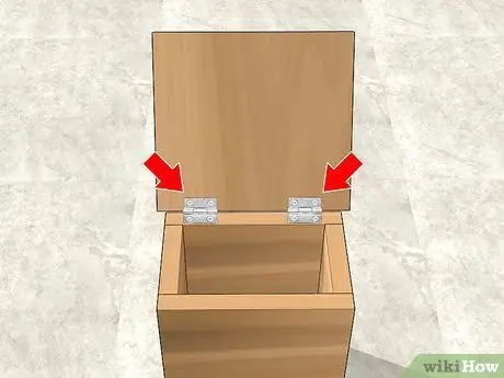 Построй дом с божьей коровкой Шаг 6