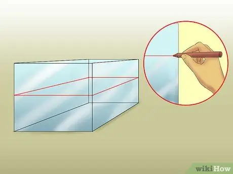 Создание аквариумов, в которых ящерицы и рыбы могут сосуществовать, шаг 2