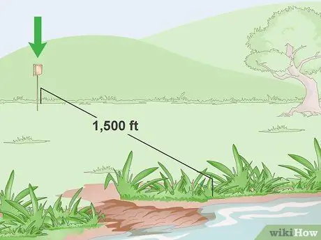 Повесьте домик летучей мыши Шаг 1