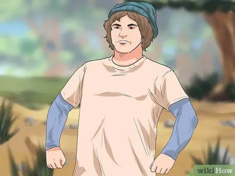 Выжить после атаки тигра, шаг 2