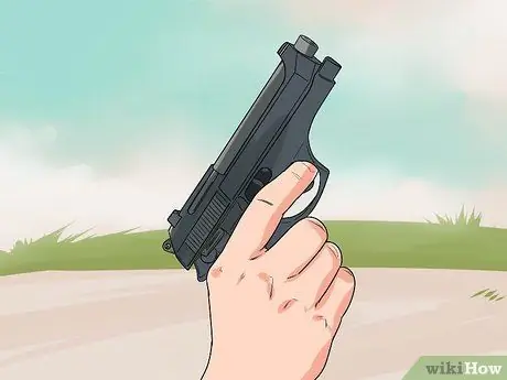 Выжить после атаки тигра, шаг 3