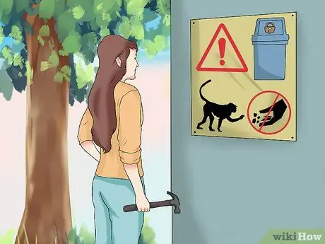 Отгоняйте обезьян из жилых районов, шаг 6