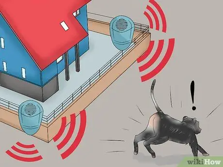 Отгоните обезьян от жилых районов Шаг 9